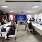 Kent Konseyi istişare toplantısı yaptı