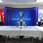 Kent Konseyi istişare toplantısı yaptı