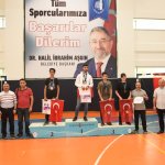İki spor salonu daha hizmete açılacak