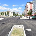 Yenilenen 23 Nisan Kavşağı Trafiğe Açılıyor