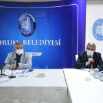 Kent Konseyi istişare toplantısı yaptı