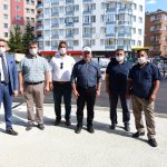 Yenilenen 23 Nisan Kavşağı Trafiğe Açılıyor