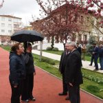 Başkan Aşgın Bahçelievler de incelemelerde bulundu