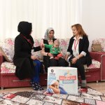 Belediye’den, 2018 yılında 3.200 bebeğe hoş geldin ziyareti