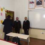 Başkan Aşgın Bahçelievler de incelemelerde bulundu