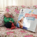 Belediye’den, 2018 yılında 3.200 bebeğe hoş geldin ziyareti