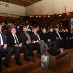 Konuşmacı ve Yazar Ahmet Turgut Çorumlularla buluştu