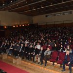 Konuşmacı ve Yazar Ahmet Turgut Çorumlularla buluştu