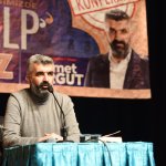 Konuşmacı ve Yazar Ahmet Turgut Çorumlularla buluştu