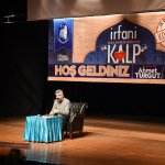 Konuşmacı ve Yazar Ahmet Turgut Çorumlularla buluştu