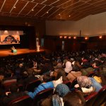 Konuşmacı ve Yazar Ahmet Turgut Çorumlularla buluştu