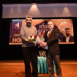 Konuşmacı ve Yazar Ahmet Turgut Çorumlularla buluştu