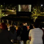 Millet Bahçesi’nde Açık Hava Sinema Keyfi