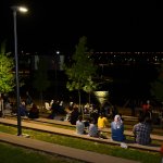 Millet Bahçesi’nde Açık Hava Sinema Keyfi