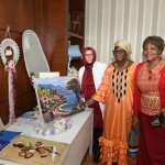 Büyükelçi eşlerinden Çorum Belediyesine ziyaret