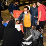 Millet Bahçesi’nde Açık Hava Sinema Keyfi