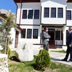 Güngörmüşler Konağı açılışa hazır