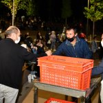 Millet Bahçesi’nde Açık Hava Sinema Keyfi