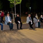 Millet Bahçesi’nde Açık Hava Sinema Keyfi