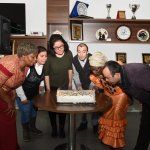 Büyükelçi eşlerinden Çorum Belediyesine ziyaret