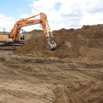 Bayat Gediği'nde taşkın ve sel baskınları tarih oluyor