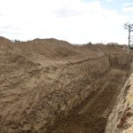 Bayat Gediği'nde taşkın ve sel baskınları tarih oluyor