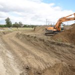 Bayat Gediği'nde taşkın ve sel baskınları tarih oluyor