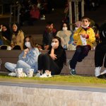 Millet Bahçesi’nde Açık Hava Sinema Keyfi