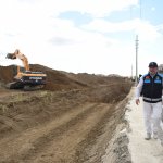 Bayat Gediği'nde taşkın ve sel baskınları tarih oluyor