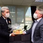 Başkan Aşgın, Polis Teşkilatının 175. yılını kutladı