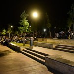 Millet Bahçesi’nde Açık Hava Sinema Keyfi