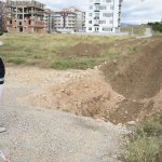 Bayat Gediği'nde taşkın ve sel baskınları tarih oluyor