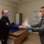 Başkan Aşgın, Polis Teşkilatının 175. yılını kutladı