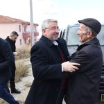 ŞEHRİMİZİN HER NOKTASINA HİZMET GÖTÜRMEK İÇİN ÇALIŞIYORUZ