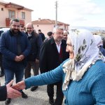 ŞEHRİMİZİN HER NOKTASINA HİZMET GÖTÜRMEK İÇİN ÇALIŞIYORUZ