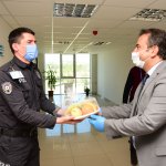 Başkan Aşgın, Polis Teşkilatının 175. yılını kutladı