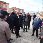 ŞEHRİMİZİN HER NOKTASINA HİZMET GÖTÜRMEK İÇİN ÇALIŞIYORUZ