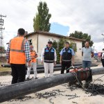 Çorum’a 3 yılda 68 bin metre içme suyu hattı