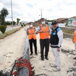 Belediyemiz, içme suyu hatlarını yeniliyor