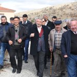 ŞEHRİMİZİN HER NOKTASINA HİZMET GÖTÜRMEK İÇİN ÇALIŞIYORUZ