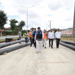 Çorum’a 3 yılda 68 bin metre içme suyu hattı