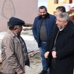 ŞEHRİMİZİN HER NOKTASINA HİZMET GÖTÜRMEK İÇİN ÇALIŞIYORUZ