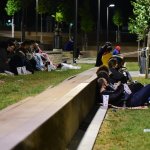 Millet Bahçesi’nde Açık Hava Sinema Keyfi