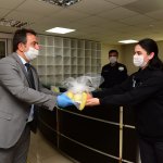 Başkan Aşgın, Polis Teşkilatının 175. yılını kutladı