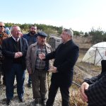 ŞEHRİMİZİN HER NOKTASINA HİZMET GÖTÜRMEK İÇİN ÇALIŞIYORUZ