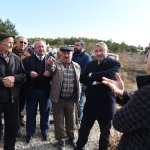 ŞEHRİMİZİN HER NOKTASINA HİZMET GÖTÜRMEK İÇİN ÇALIŞIYORUZ