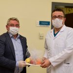 Belediyemizden sağlık çalışanlarına bir jest daha