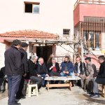 ŞEHRİMİZİN HER NOKTASINA HİZMET GÖTÜRMEK İÇİN ÇALIŞIYORUZ