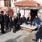 ŞEHRİMİZİN HER NOKTASINA HİZMET GÖTÜRMEK İÇİN ÇALIŞIYORUZ