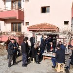 ŞEHRİMİZİN HER NOKTASINA HİZMET GÖTÜRMEK İÇİN ÇALIŞIYORUZ